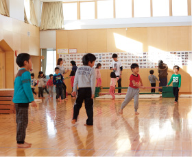 手厚い子育て支援