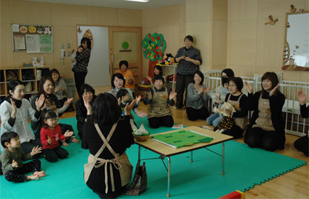 子育て支援サービス