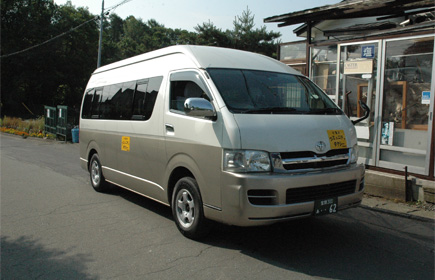 コミュニティタクシー