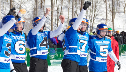 海外の方も参加