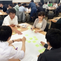 第一回ブランドワークショップを開催しました