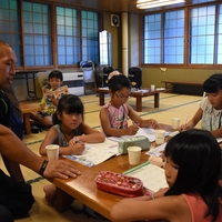 宿題退治大作戦開催