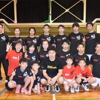 リオ五輪出場の佐々木翔さんがボランティア指導を行いました