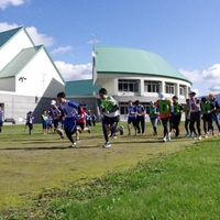 第2回ファミリーウォーキング・マラソン大会