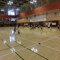 第2回西胆振地区小学生スポーツ鬼ごっこ大会