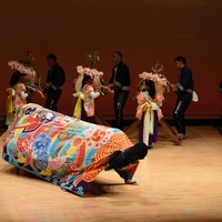 壮瞥町文化祭ステージ発表開催