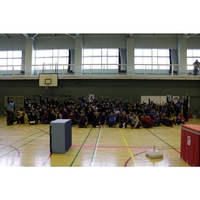 町民ゆきがっせん大会開催