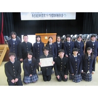 第36回南北海道学校農業クラブ連盟実績発表大会入賞