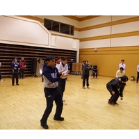 壮瞥町体育協会研修会「ライフキネティック体験会」