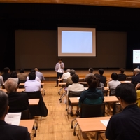 まちづくり講演会の開催