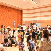 納涼盆踊り開催！