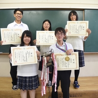 全道技術競技大会で壮瞥高が健闘！