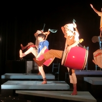 劇団たんぽぽがやってきました！