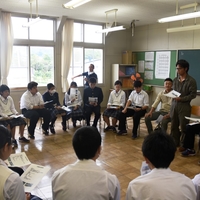 「農業と環境」授業