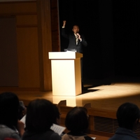 日ハムＣＳ進出！講演会と観戦会を開催