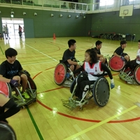 ガチパラ Vol.8 in 壮瞥町、アンプティサッカー講演会