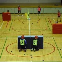 町民ゆきがっせん大会開催