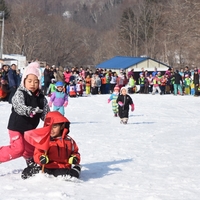 オロフレにこだまする歓声