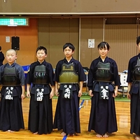剣道 春季大会で活躍