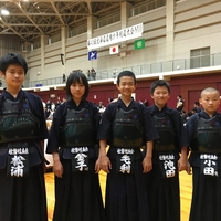 壮瞥竹友会全国大会出場決定