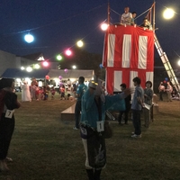 七夕盆踊り大会の開催