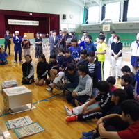 壮瞥町防災キャンプ・1日防災学校の開催