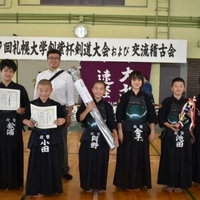 剣道大会結果
