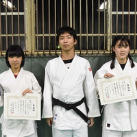 柔道大会結果