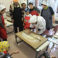 おばあちゃんが教える手打ちうどん教室