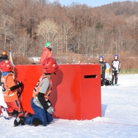 昭和新山国際雪合戦胆振地区予選会・ジュニアチャンピョンシップin胆振の結果
