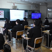 壮瞥高校で行政相談出前教室を開催