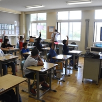 租税教室を開催しました