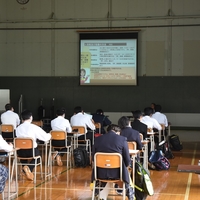 食品衛生責任者の講習を受けました