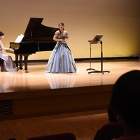 清水加奈さんミニコンサート