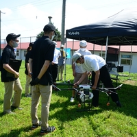 スマート農業を体験！