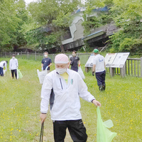 1市3町ピカピカ大作戦