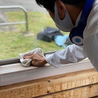 ゴミ拾い清掃ありがとうございます！