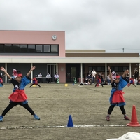 運動会よくがんばりました