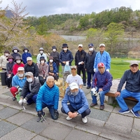 壮瞥町パークゴルフ協会パークゴルフ場整備ボランティア