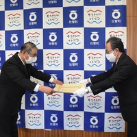 千田重光さん瑞宝双光章受章