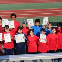 令和3年度西胆振中学校体育大会　第10回陸上競技大会