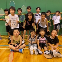 壮瞥バドミントンジュニア好成績