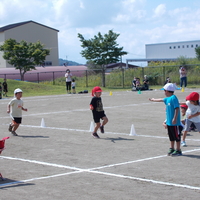 そうべつ保育所運動会が開催されました