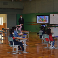 小中一貫教育プレ研究会が開催されました