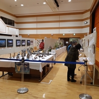 令和3年度壮瞥町文化祭展示部門が開催されました