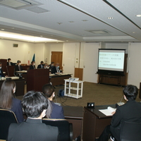 子ども議会開催