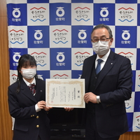 受賞おめでとうございます