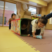 手作りおもちゃを寄贈いただきました