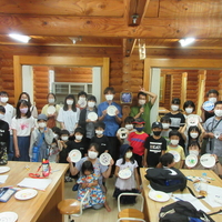 夜空を見る集いが開催されました