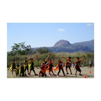 そうべつ保育所運動会開催